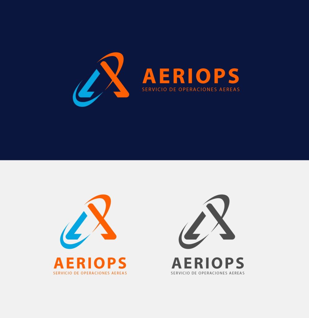 Logo Aerops